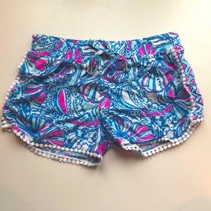 Lilly Pulitzer kids shorts